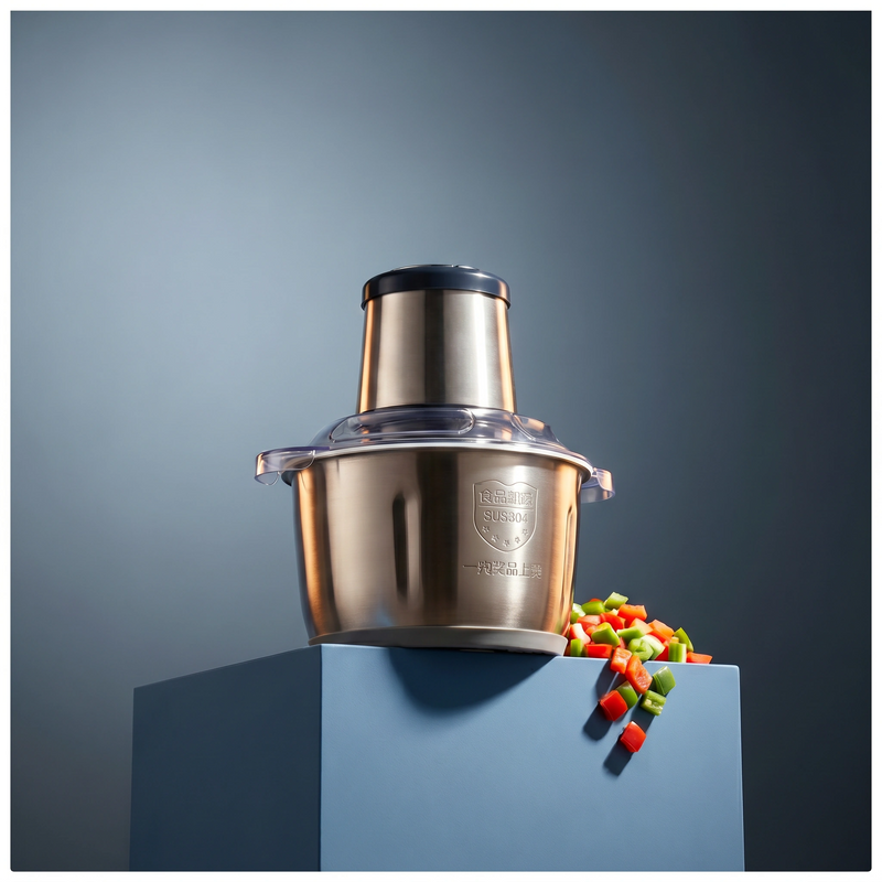 Se desarma y va al lavavajillas