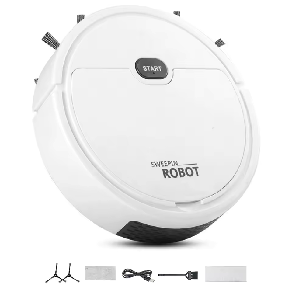 Aspiradora robot inteligente DEKORU