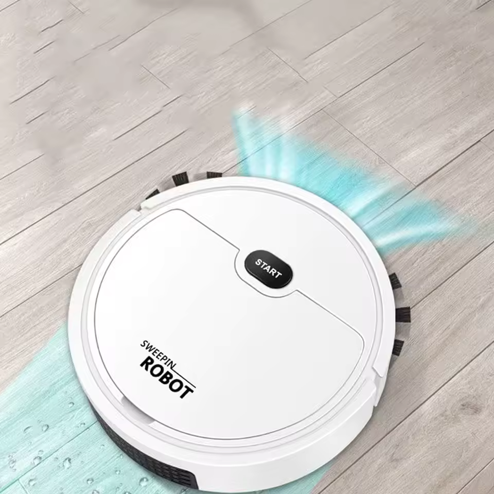 Aspiradora robot inteligente DEKORU