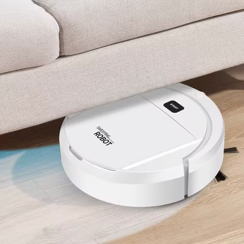 Aspiradora robot inteligente DEKORU