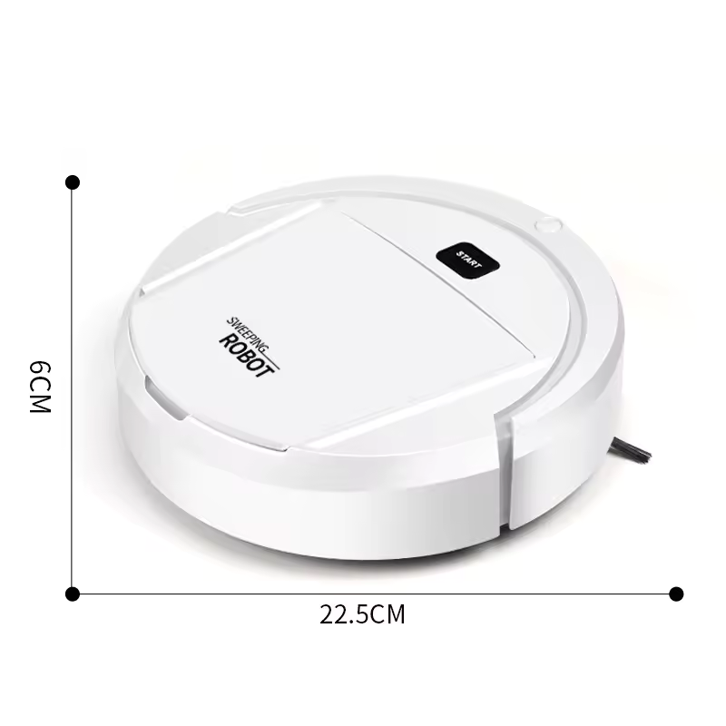 Aspiradora robot inteligente DEKORU