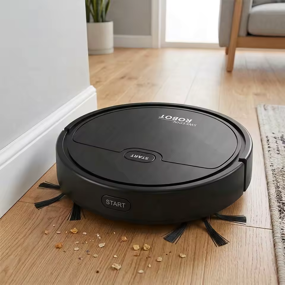 Aspiradora robot inteligente DEKORU