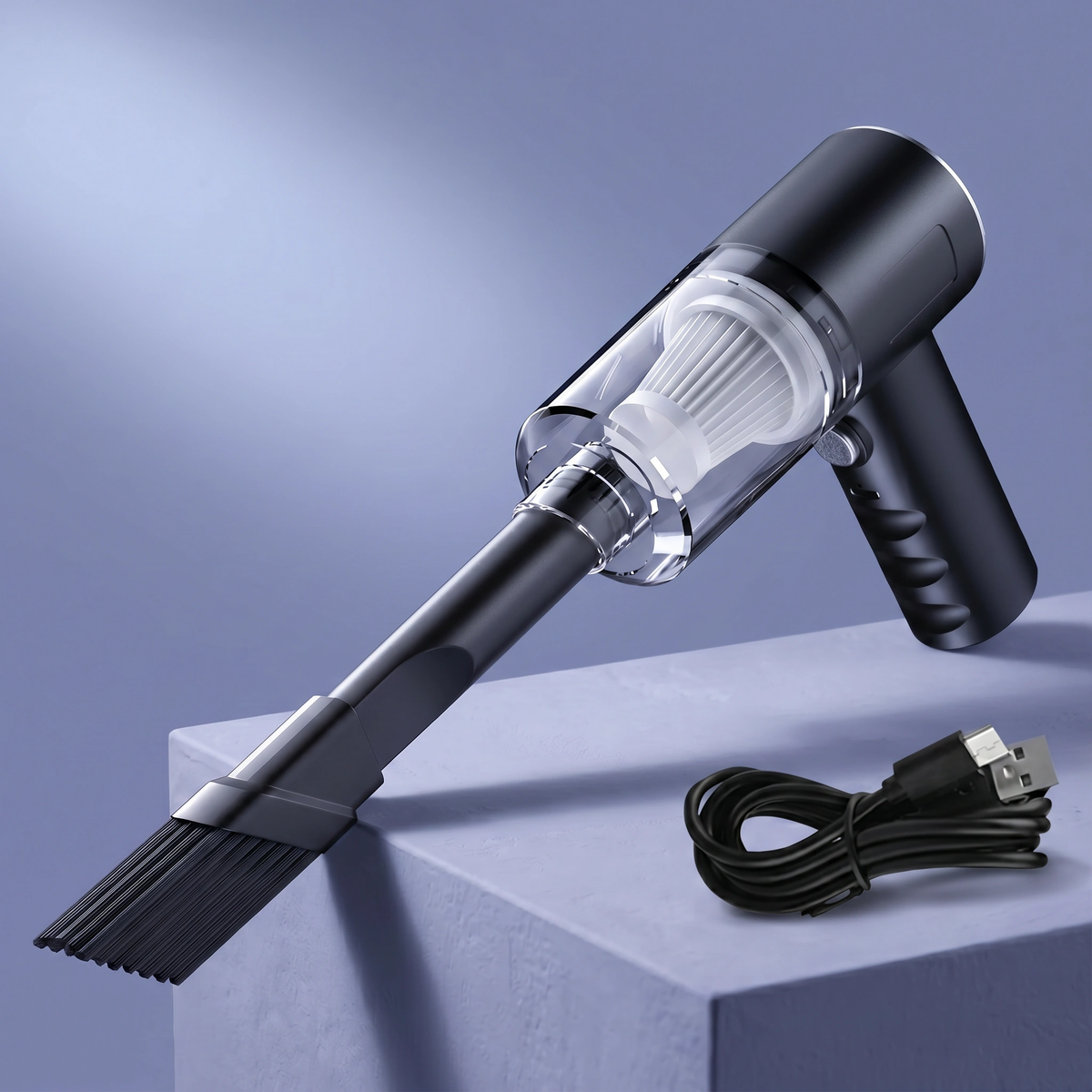 Aspiradora TurboClean 3 en 1
