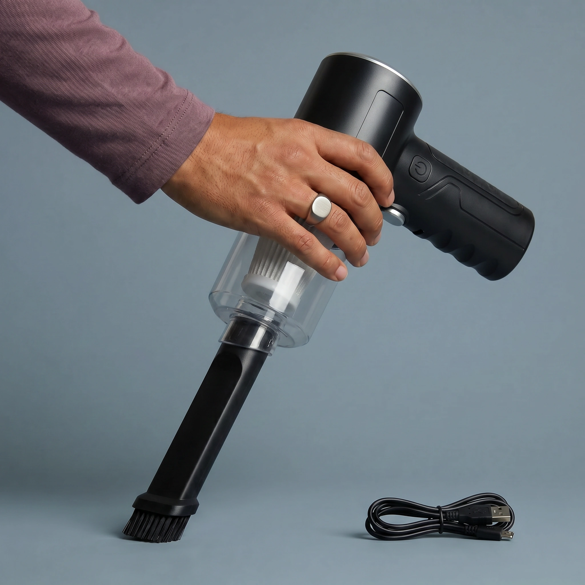 Aspiradora TurboClean 3 en 1