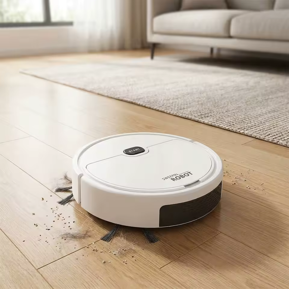 Aspiradora robot inteligente DEKORU