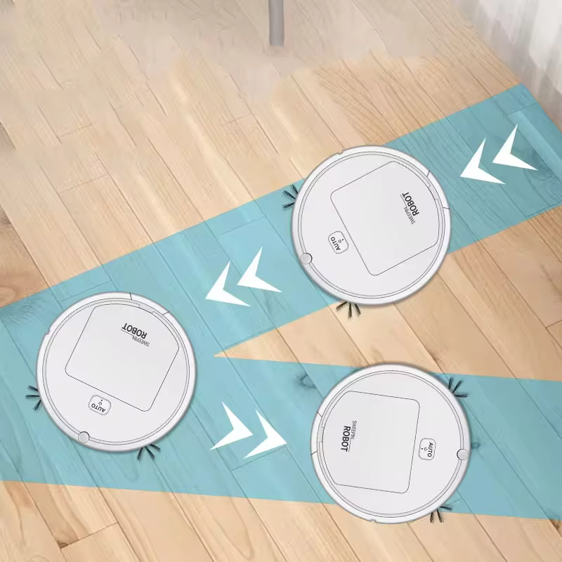 Aspiradora robot inteligente DEKORU
