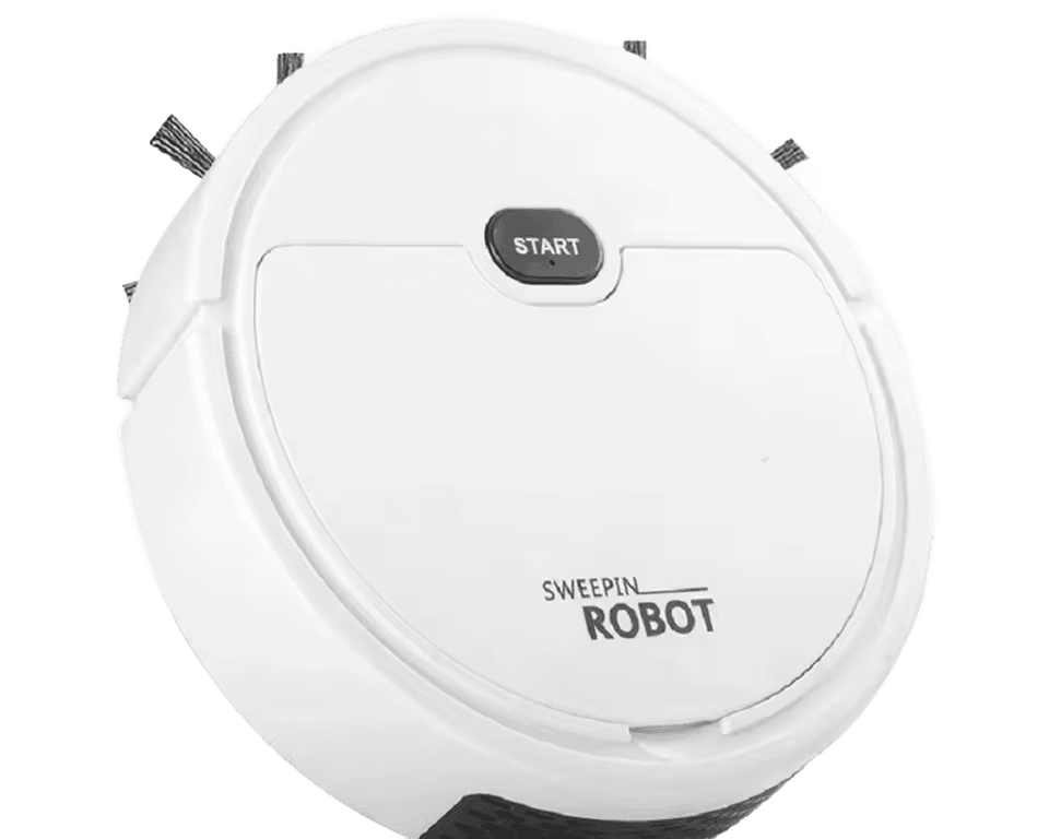 Aspiradora Robot Inteligente SmartClean 360°